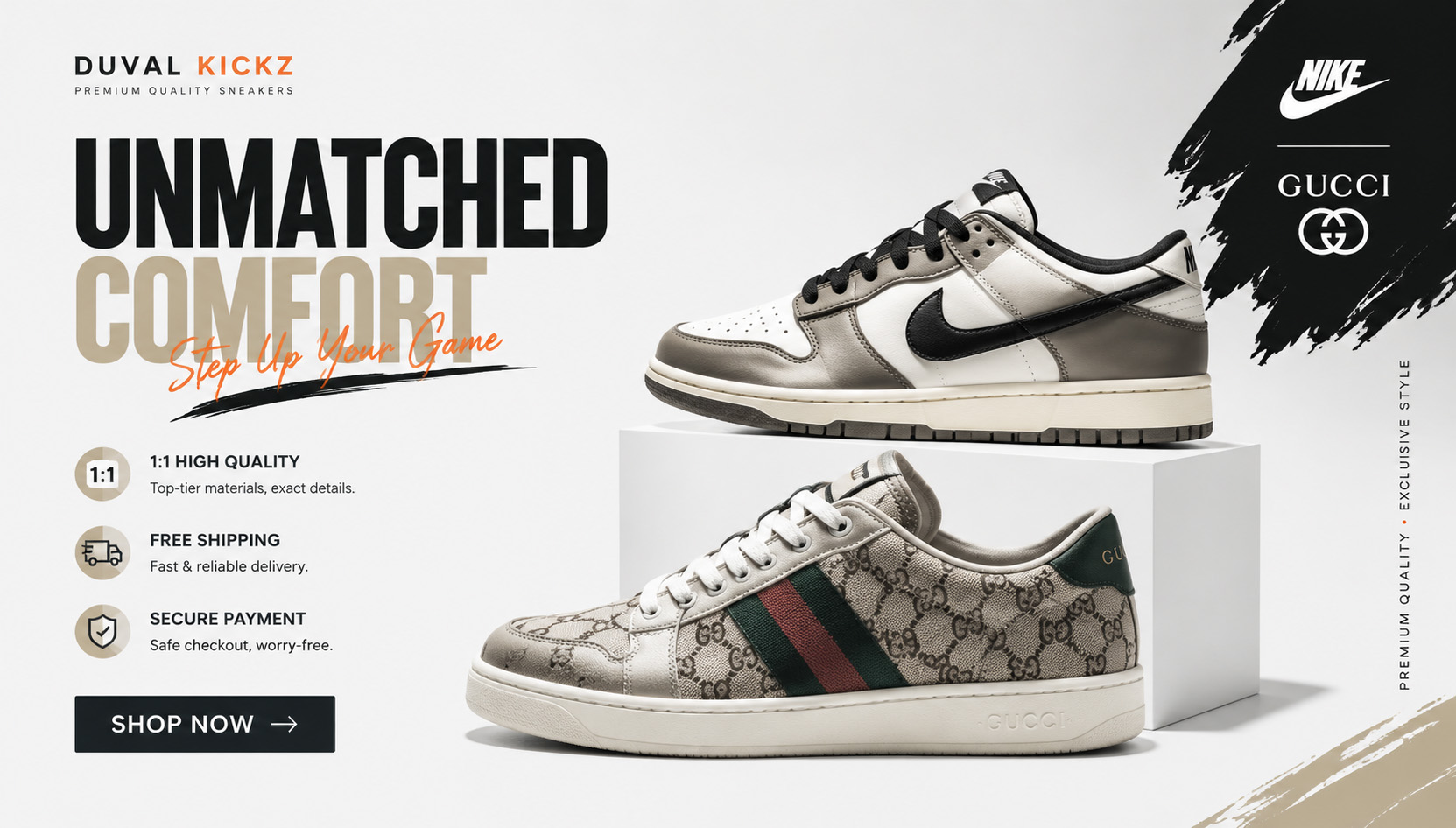 duval kickz